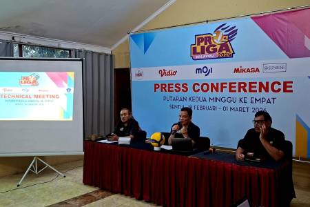 Proliga 2026: Empat Tim Putri Berebut Dua Tempat Final Four