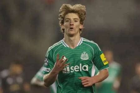 Liga Champions: Newcastle Menang Telak  6-1 di Markas Qarabag