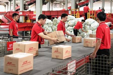 Pengeluaran Selama Ramadan Meningkat, Perlu Strategi Hadapi Lonjakan Pengiriman Paket