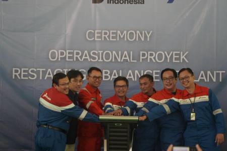 Dahsyat Pertagas Restaging Kompresor Cilamaya, Ini Tujuannya