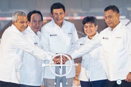 Tak Sekadar Menjadi Bahan Baku Panci, Hilirisasi Bauksit MIND ID Memegang Kunci Kedaulatan Negeri