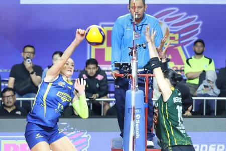 Proliga 2026: angkah Jakarta Electric PLN ke Final Four Tertunda