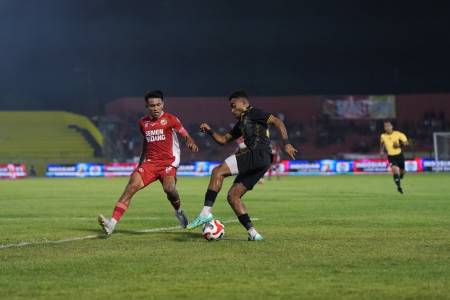 SP vs Malut United 2-2,  Hendri Susilo: Fokus Laga Selanjutnya!