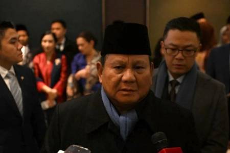 Tarif Trump Dibatalkan MW, Ini Respom Presiden Prabowo!