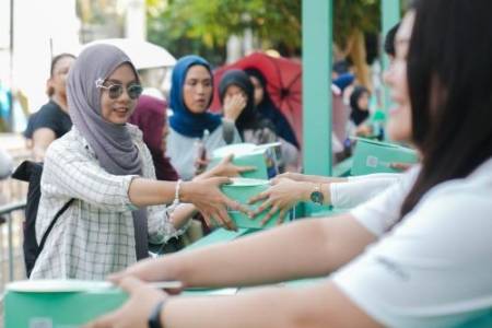 Make Your Moment 2026 Ajak Masyarakat Jadikan Ramadan Lebih Bermakna