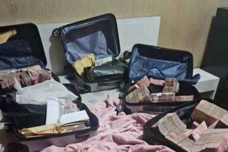 Pembahasan RUU Perampasan Aset oleh Pemerintah dan DPR Didukung KPK!