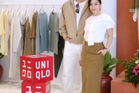 Gaya Ringkas, Dampak Maksimal: Inspirasi Selebriti di UNIQLO Spring/Summer 2026