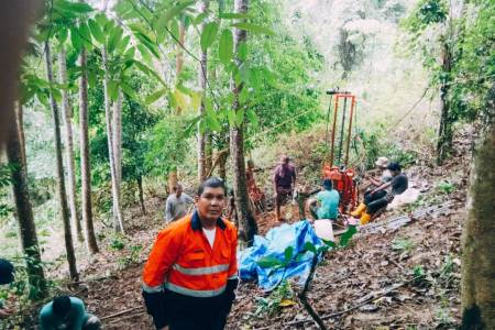 Emil dari PT Zubay Mining Indonesia: Pemerintah Harus Segera Eksplorasi Mineral Kritis untuk Perkuat Hilirisasi