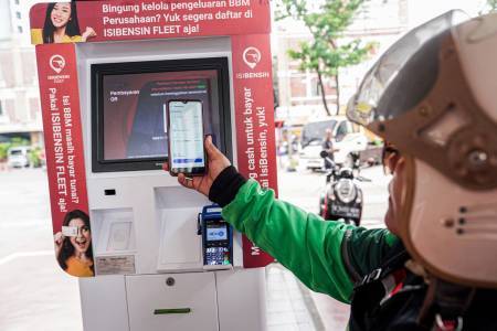 Pertamina Patra Niaga Hadirkan THR E-Voucher