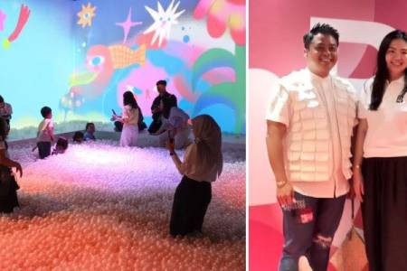 Yuk Kunjungi B Play - The Joy Factory di Ciputra World Surabaya, Bisa Eksplorasi & Bermain di Sini