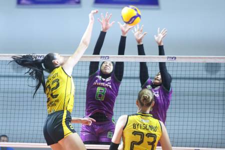 Proliga 2026: Gresik Phonska Plus Finis di Peringkat Pertama Babak Reguler Usai Kalahkan JPE