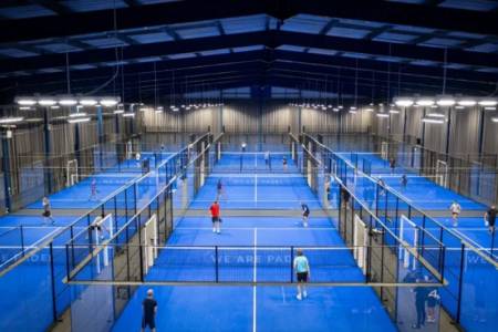 Suara Ketua Umum PBPI: Galih Dimuntur Dorong Solusi Adil di Tengah Polemik Lapangan Padel Jakarta