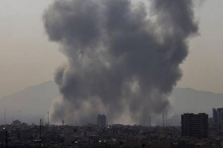 85 Siswi SD Tewas Akibat Serangan Brutal AS-Israel ke Iran