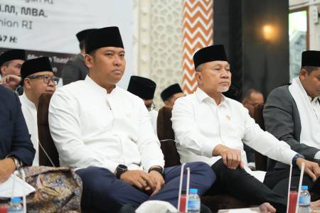 Zulhas: Swasembada Pangan harus Jadi Pondasi Urama, Ini Alasannya!