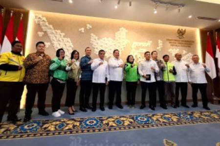 BHR Naik, Driver Ojol: Senang Banget, Kami Lebih Sejahtera