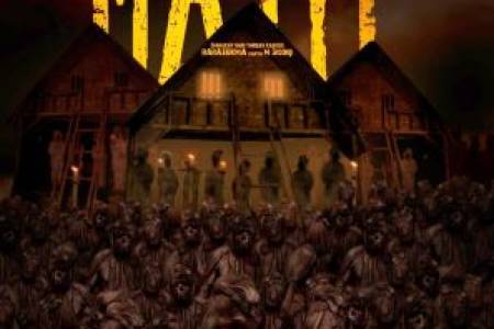 “Kolong Mayit” Ceritakan tentang Kru Dokumenter yang Meliput acara Nyambat Karuhun