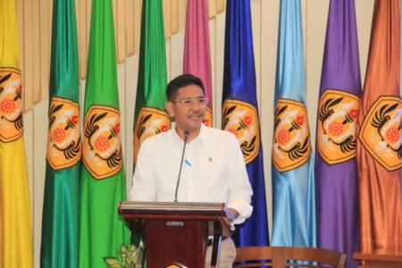 Kemenag RI Luncurkan Halal Goes to Campus, Ini Temanya!