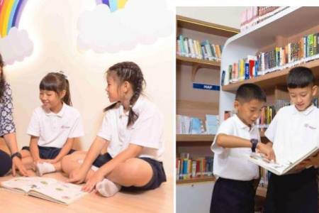 Sampoerna Academy Hadirkan Jenjang Early Years di Kampus Grand Pakuwon Surabaya