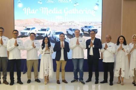 Ford RMA Indonesia Resmi Perkenalkan FEC di Sunter Jakarta Utara