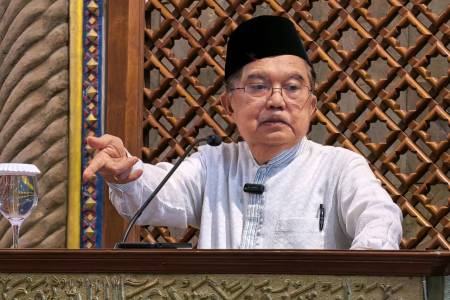 Jusuf Kalla: Perdamaian Dunia Butuh Keadilan dan Penguasaan Teknologi