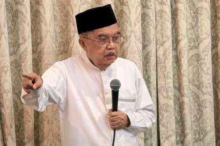 Jusuf Kalla: Perang Iran Bisa Berdampak Besar pada Ekonomi Indonesia