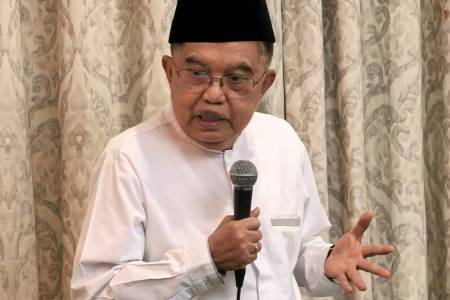 Jusuf Kalla: Indonesia Harus Punya Sikap terhadap Konflik Iran