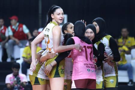 Harga Tiket Final Four Proliga 2026 Paling Murah Rp150.000