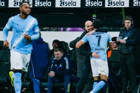 Manchester City ke Perempat Final Piala FA