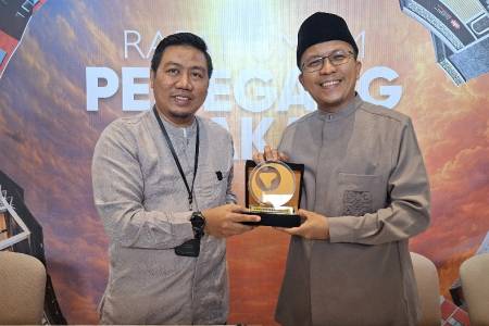 Cinta Quran Foundation dan Masjid Nusantara  Resmikan Program 99 Masjid Asmaul Husna