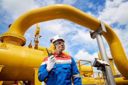 Pendapatan PGN Melonjak 5% Sepanjang 2025. Laba Bersih Tembus USD215,4 Juta