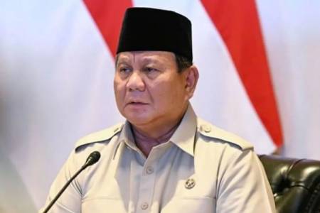 Prabowo: Indonesia Berada di Non Blok, Jalur yang Tepat!