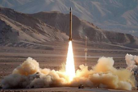 Serangan ke-30, Iran Klaim Sukses Hantam Target AS dan Israel