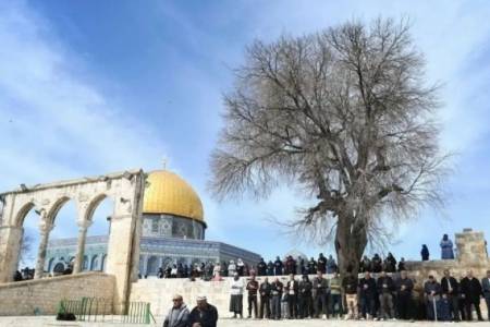 Indonesia Kutuk Langkah Israel Tutup Masjid Al-Aqsa Palestina