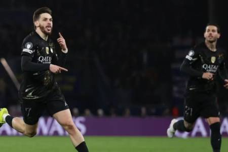 Hasil.Liga Champions: PSG Bantai Chelsea 5-2, Bodo/Glimt Lanjutkan Kejutan!