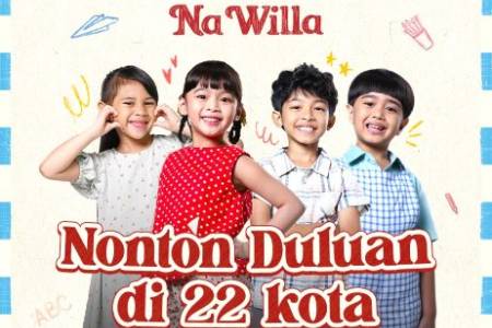 Film Na Willa Siap Tayang di 22 Kota pada 15 Maret 2026