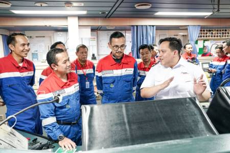 Pastikan Pasokan BBM Aman, Pertamina Patra Niaga Siagakan Tanker hingga SPBU 