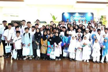 Sharp Bersedekah 2026 Ubah Partisipasi Publik Jadi Kebaikan Berantai untuk Masa Depan Berkelanjutan