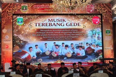 PAPPRI dan Doa Kebudayaan Nusantara; Hari Musik Nasional dari Banten untuk Indonesia  