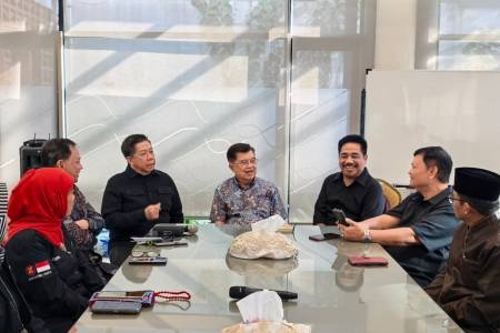 Jusuf Kalla Minta Polisi Usut Tuntas Penyiraman Air Keras terhadap Aktivis KontraS Andrie Yunus