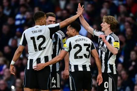 Liga Inggris: Chelsea Ditumbangkan Newcastle United, Arsenal Kokoh Dipuncak Klasemen!