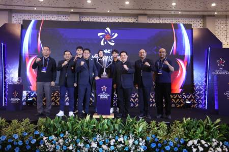 Dua Wakil Indonesia Siap Berlaga di AVC Men’s Volleyball 2026