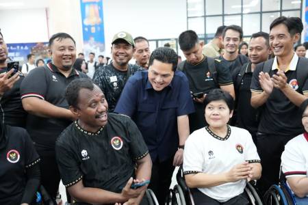 Bonus Medali Asean Para Games ke-13 Ditransfer Langsung Hari Ini, Menpora Erick Jamin Transparansi dan Tepat Sasaran