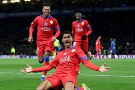 Menang Besar di Kandang Chelsea, PSG Mulus ke Perempat Final Liga Champions