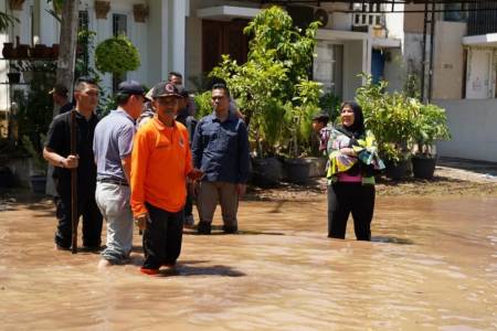 Klarifikasi Wali Kota Perkara Banjir Bandar Lampung Dipatahkan Camat