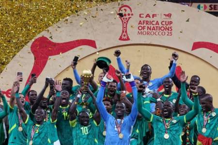 Piala Afrika: CAF Cabut Gelar Timnas  Senegal, Maroko Ditetapkan Juara AFCON 2025