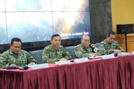 Mabes TNI Tahan 4 Anggota Diduga Terlibat Penyiraman Air Keras Aktivis KontraS, Andrie Yunus