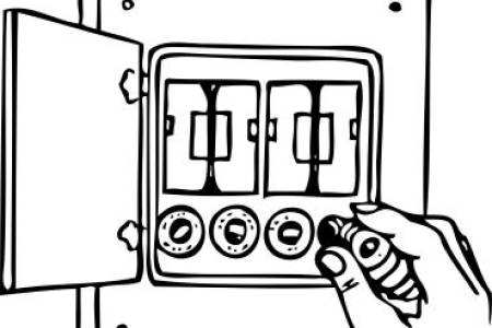 Tips Keamanan Listrik di Rumah Saat Mudik