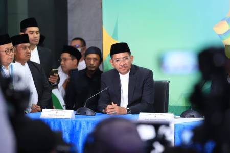 Negara MABIMS juga Kompak, Tetapkan Idulfitri 1447 H Bertepatan 21 Maret 2026
