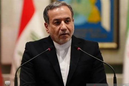 Menlu  Iran Seyed Abbas Araghchi Ucapan Idul Fitri 1447 H kepada masyarakat Muslim Indonesia.