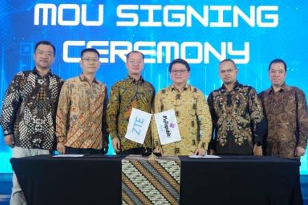Project Ascend Dorong Akses Broadband Lebih Merata di Seluruh Indonesia